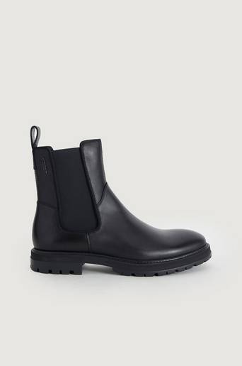 Vagabond Chelseaboots Johnny Boots Svart