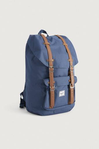 Herschel RYGGSÄCK Herschel Little America Blå