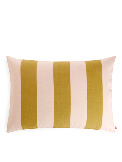 Afroart Cushion Cover 50 x 70 cm - Pink