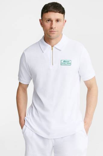 Ellesse Piké El Vincitori Polo Vit