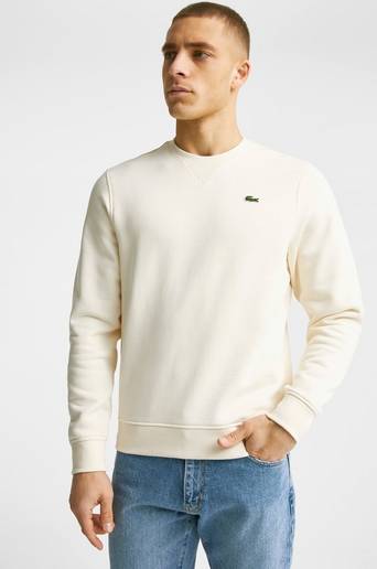 Lacoste Sweatshirt Classic Sweat Natur