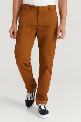 Carhartt WIP Byxor Master Pant Brun