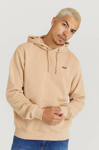 FILA Huvtröja Men Eben Hoody Brun