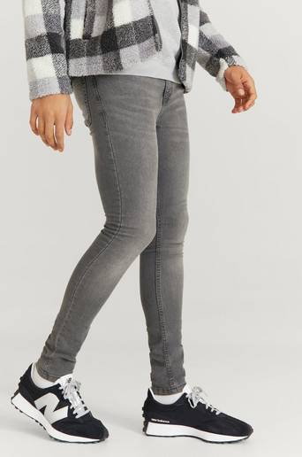 Studio Total Jeans Spray On Denim Grå