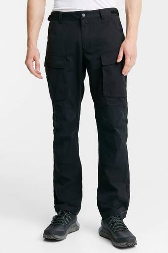 Studio Total Byxor Cargo Function Pants Svart