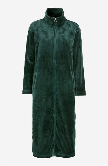 Morgonrock i fleece