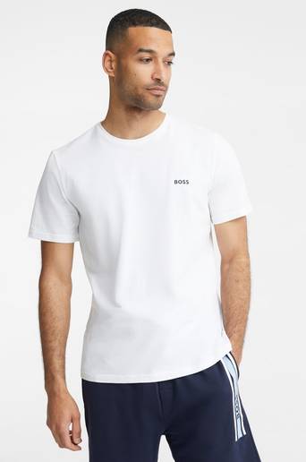 BOSS T-shirt Mix&Match Natur