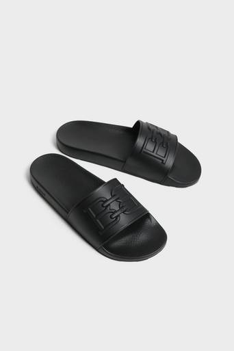 Bally Sandaler Scotty Svart