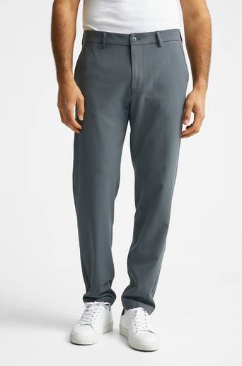 Les Deux Byxor Como Light Reg Suit Pants Blå
