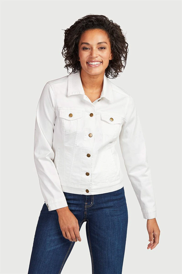 Jeansjacka
