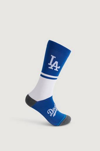 Stance Strumpor LA Color Vit