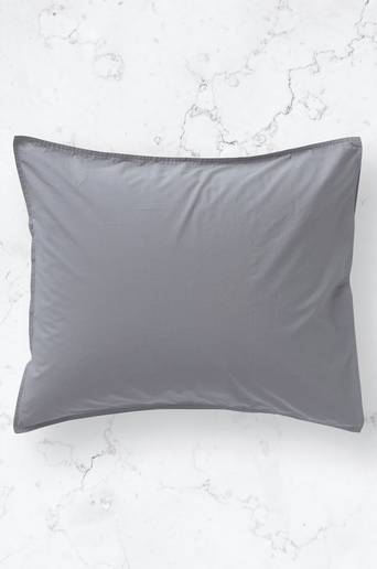 Studio Total Home Örngott Percale Pillow Case Grå