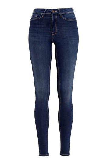 Happy Holly Superstretchiga jeans Francis Mörk denim