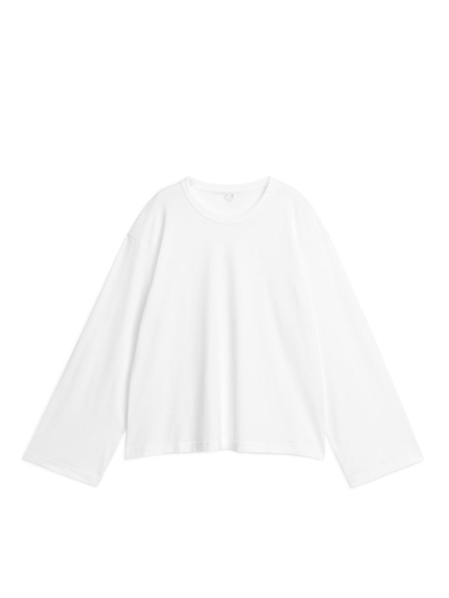 Oversized T-Shirt - White