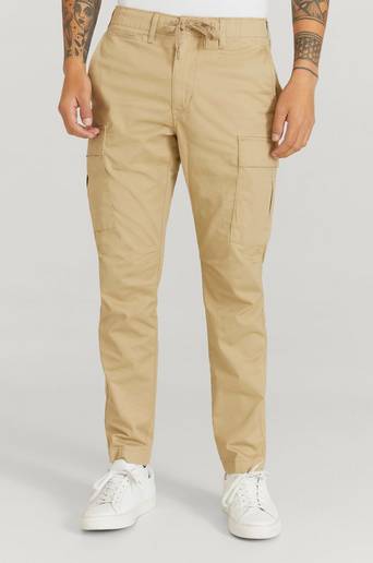 Polo Ralph Lauren Cargobxor Cargo Pants Brun