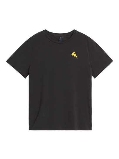 Klättermusen Runa Verkstad Tee - Grey