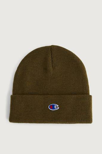 Champion Mössa Beanie Cap Grön