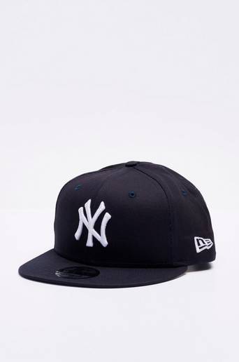 New Era Keps MLB 9 Fifty New York Yankees Blå