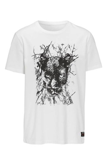 Cellbes T-shirt Vit
