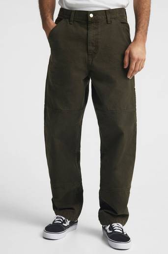 Carhartt WIP Byxor Medley Pant Grön