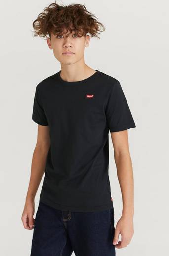 Levi's Topp Lvb Batwing Chest Hit Svart