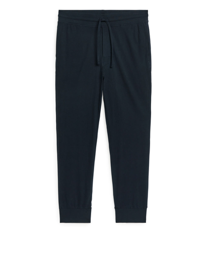 Jersey Lounge Trousers - Blue