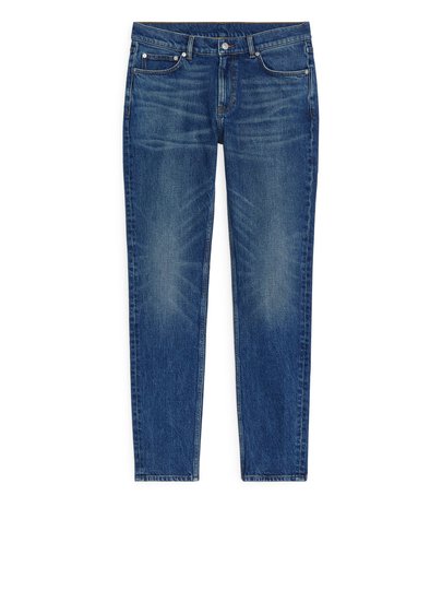 SLIM Stretch Jeans - Blue