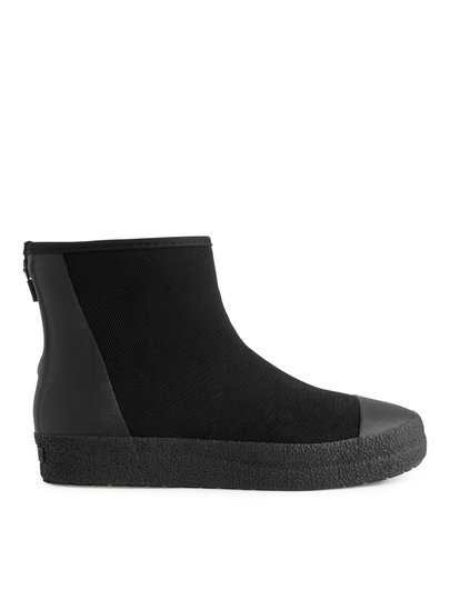 Tretorn Arch Hybrid Boots - Black