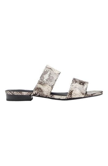 Duffy Sandal Mönstrad