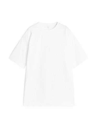 Oversized T-Shirt - White