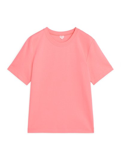Heavy-Weight T-Shirt - Orange