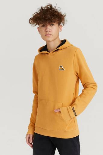 Timberland Hoodie The Iconic Hooded Sweatshirt Brun