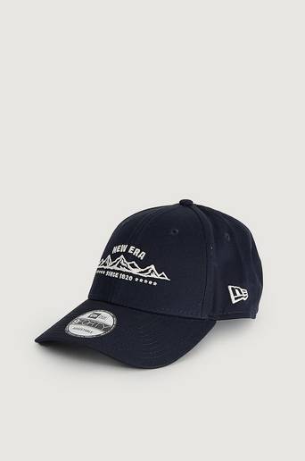 New Era Keps Ne Camp 9Forty Svart