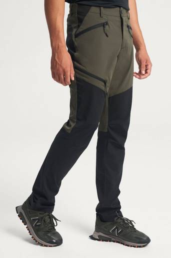 Studio Total Byxor Function Outdoor Pants Grön