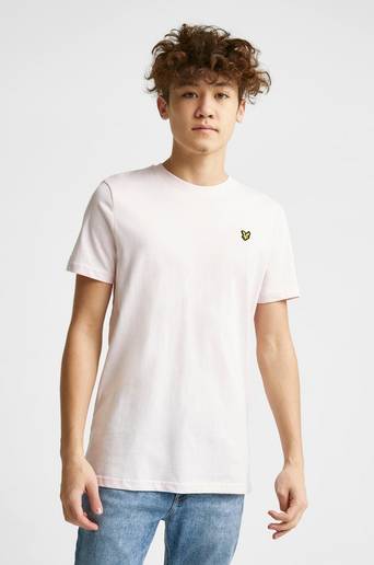 Lyle & Scott T-shirt Classic Rosa