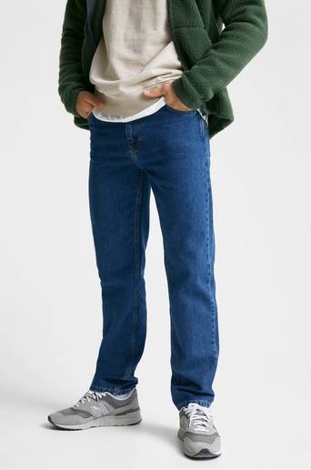 Just Junkies Jeans Curtis Deeper Blue Blå