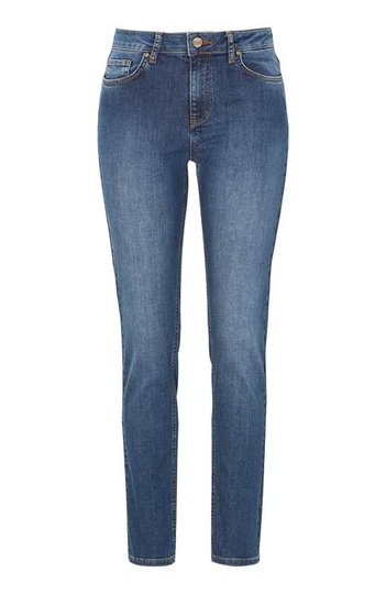 Truly mine Jeans Ginevra Blå