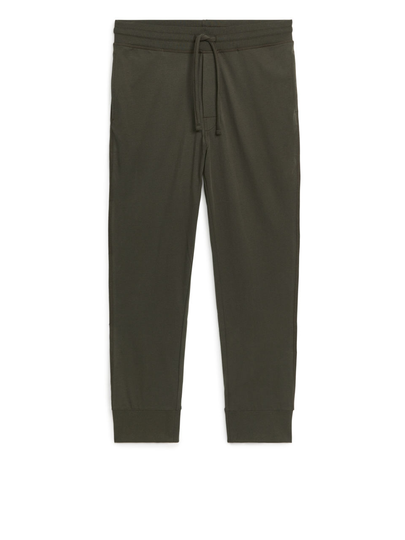 Jersey Lounge Trousers - Beige