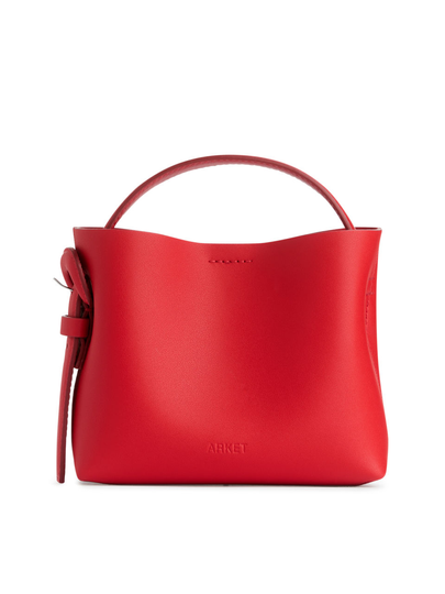Crossbody Bag - Red
