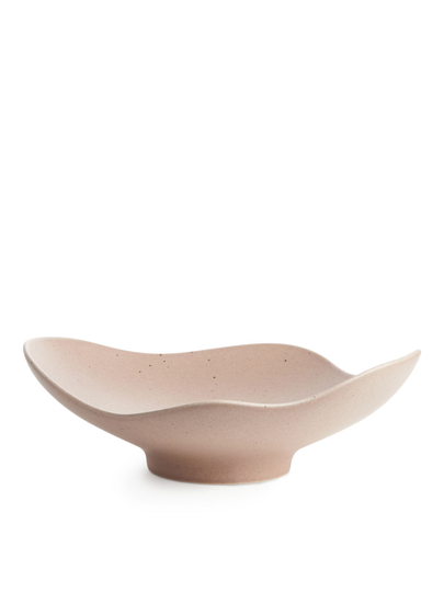 Ceramic Bowl - Orange