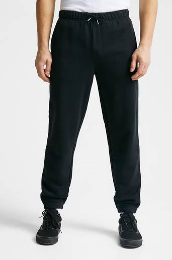 Fred Perry Mjukisbyxor Loopack Sweatpant Svart