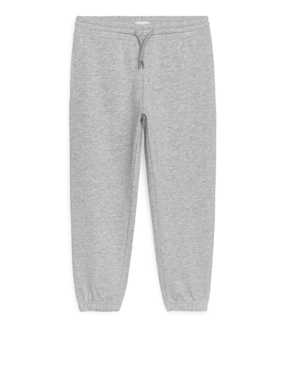 French Terry Sweatpants - Grey