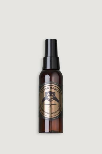 Beard Monkey Beard Monkey Grooming Spray Sweet Tobacco 100ml Grå