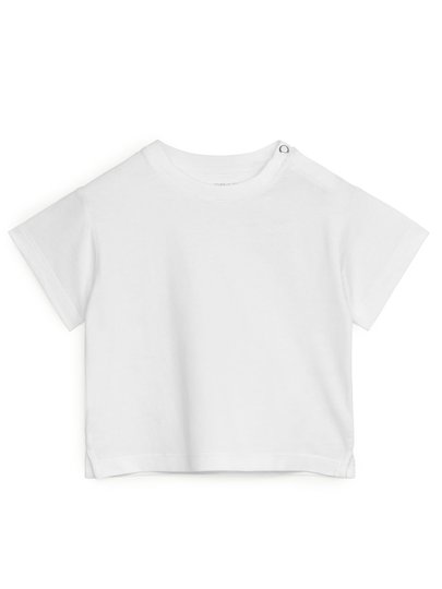 Short Sleeve T-Shirt - White
