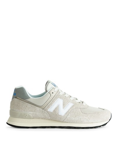 New Balance 574 Trainers - Beige