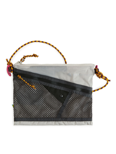 Klättermusen Algir Accessory Bag - Beige