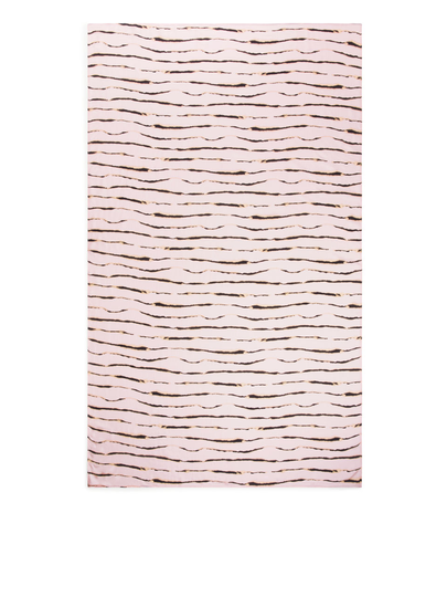 Printed Sarong - Pink