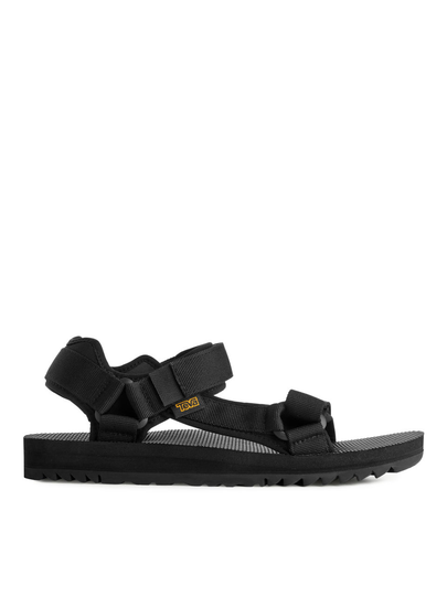 Teva Trail Sandals - Black