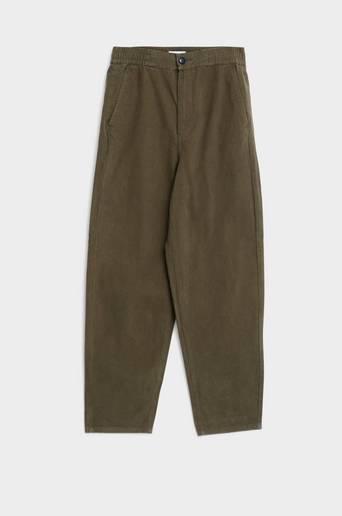 Studio Total Chinos Utility Chino Grön
