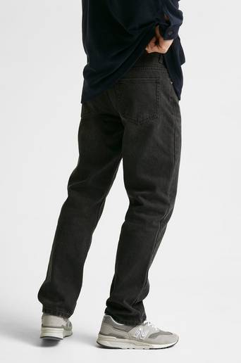 Studio Total Jeans ICON™ Loose Fit Jeans Svart